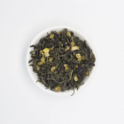 Camomile Green Tea